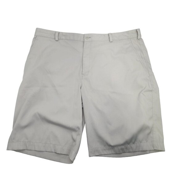 Nike Golf Shorts Men's Size 38 Light Tan Athletic - Picture 6 of 6